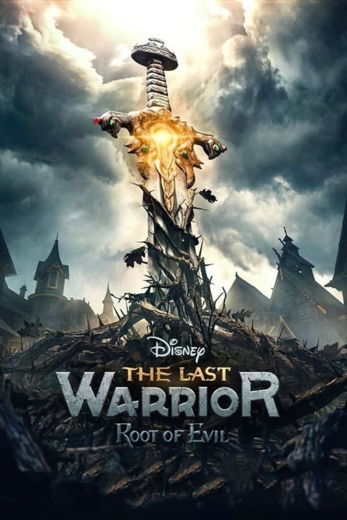 the last warior